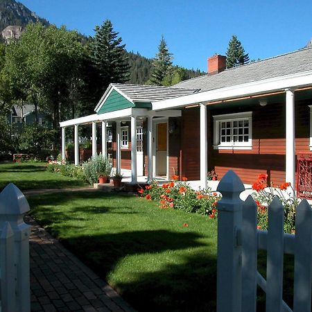 Secret Garden Bed & Breakfast Ouray Esterno foto