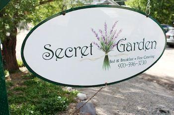 Secret Garden Bed & Breakfast Ouray Esterno foto