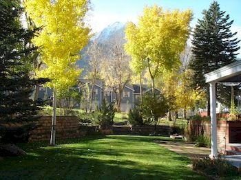 Secret Garden Bed & Breakfast Ouray Esterno foto