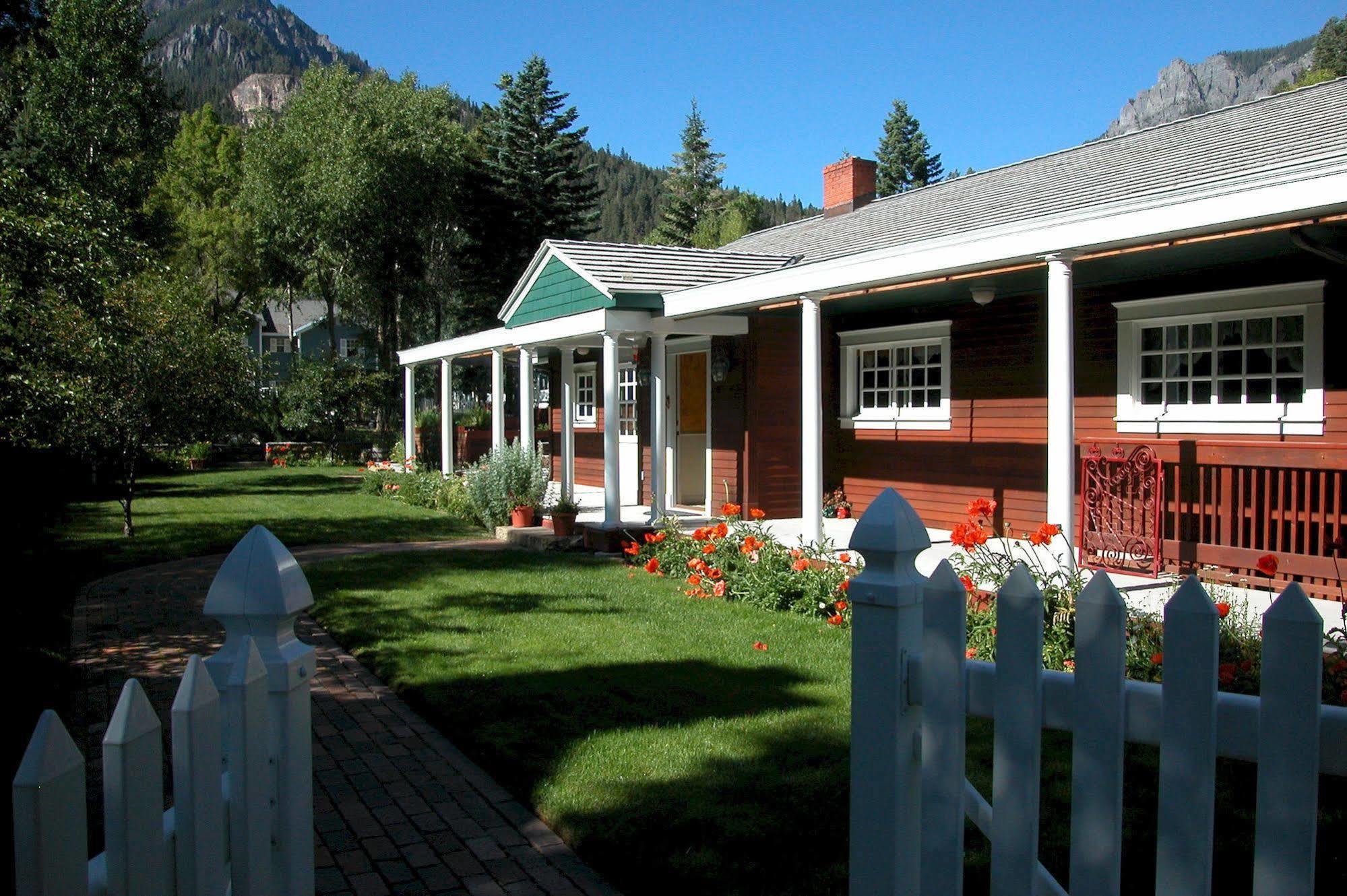 Secret Garden Bed & Breakfast Ouray Esterno foto